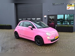 Fiat 500 - 1.2 Rosa | Automaat | Airco | Elektrische kantel dak