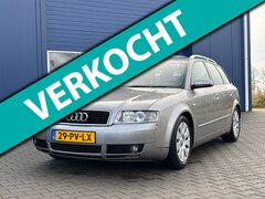 Audi A4 Avant - 1.8 Turbo | Cruise control + Dealer onderhouden |