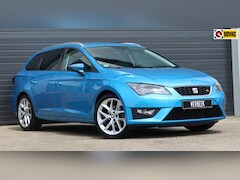 Seat Leon ST - 1.4 EcoTSI FR Led/Clima/Navi/Leder/Camera