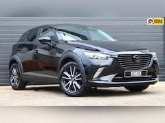 Mazda CX-3 - 2.0 SkyActiv-G 120 SkyLease GT Clima/Cruise/18-Inch