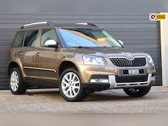 Skoda Yeti - 1.4 TSI Elegance Xeno/Cruise/PDC/Automaat/Lux