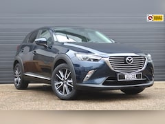 Mazda CX-3 - 2.0 SkyActiv-G 120 GT-M Line Leder/Navi/Clima/Camera