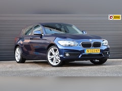 BMW 1-serie - 116d Executive Navi/Leder/PDC/Cruise/Clima