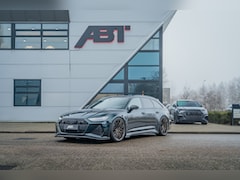 Audi RS6 - Avant ABT RS6-S 700 ABT HR22 Matt Racing Gold | Exclusive | Carbon optiek | RS Design pakk