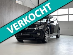 Volkswagen Up! - 1.0 TSI BMT 90 PK High Up Black Edition - PANORAMADAK - CRUISE CONTROL - STOELVERWARMING