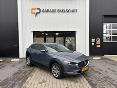 Mazda CX-30 - 2.0 e-SkyActiv-G M Hybrid Comfort / Automaat / Stoel&Stuur verwarming / 360° camera