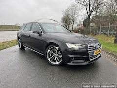 Audi A4 Avant - 2.0 TFSI quattro Sport S line Black Edition