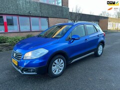 Suzuki SX4 S-Cross - 1.6 Exclusive Trekhaak Camera Navi Boekjes