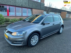 Volkswagen Golf - 1.2 TSI Easyline Parkeersensoren Boekjes