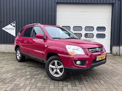 Kia Sportage - 2.0 CVVT X-tra 4WD/lpg/4x z.g.n. all season banden/1e eigenaar