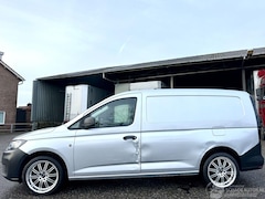 Volkswagen Caddy Maxi - 2.0 TDI 122pk 7-traps aut + F1 Comfort - nap - navi - clima - cruise - licht + regens - al