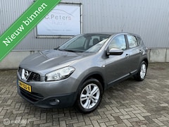 Nissan Qashqai - 1.6 Acenta 2012 / Dealeronderhouden / Climate / Cruisecontrol / 2e eigenaar / NAP