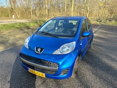 Peugeot 107 - 1.0-12V Sublime