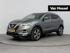 Nissan Qashqai - 1.3 DIG-T Design Edition | Panorama dak | Navigatie | Achteruitrij camera | lichtmetalen v