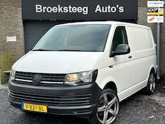 Volkswagen Transporter - 2.0 TDI L1H2 Highline Automaat/Standkachel/Deuren