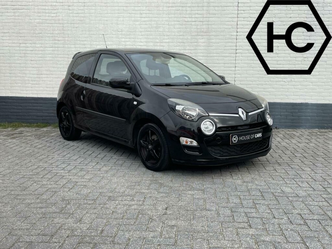 Renault Twingo - 1.2 16V Dynamique Clima Cruise Lichtmetaal - AutoWereld.nl