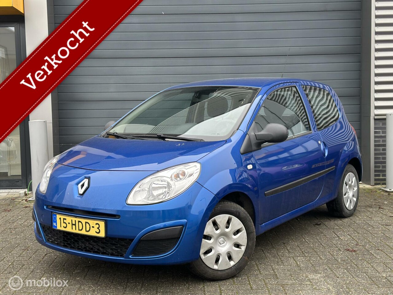 Renault Twingo - 1.2 | Airco | Lage KM | Nieuwe APK | - AutoWereld.nl