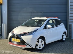 Toyota Aygo - 1.0 VVT-i x-fun | Airco | Cabrio Dak |