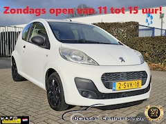 Peugeot 107 - 1.0 Access Accent, Nwe APK Airco Zondag OPEN