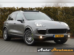 Porsche Cayenne - 3.0 S E-Hybrid Cruise|Panodak|Pdc|Camera|Leder|Led|Laser|Bose|E. trhk|Dealer onderhouden