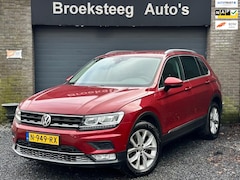 Volkswagen Tiguan - 2.0 TSI 4Motion Highline Elek trekhaak Nieuwe apk