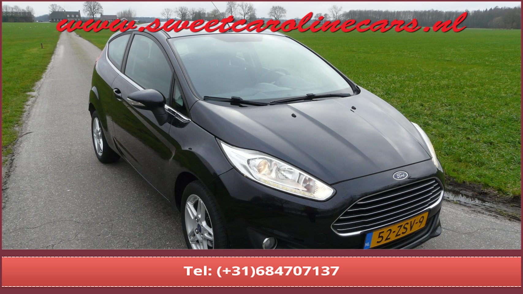 Ford Fiesta - 1.0 EcoBoost Titanium 1.0 EcoBoost Titanium - AutoWereld.nl