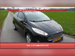 Ford Fiesta - 1.0 EcoBoost Titanium