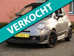 Fiat 500 C - 1.2 Lounge NL AUTO AUTOMAAT