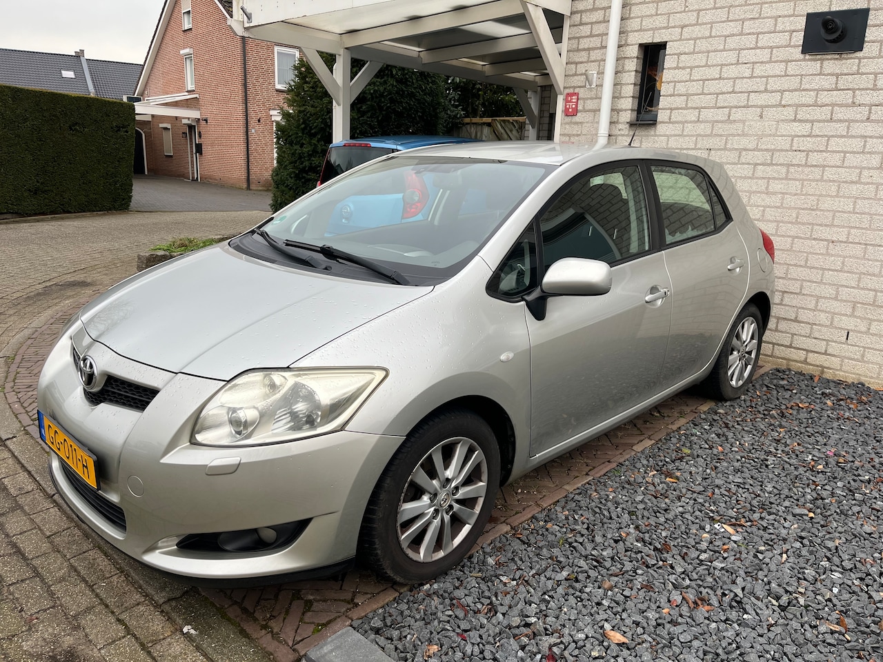 Toyota Auris - 1.6-16V Sol - AutoWereld.nl