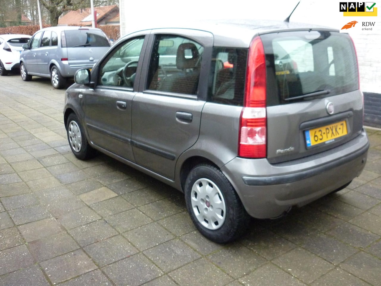 Fiat Panda - 1.2 Active 1.2 Active - AutoWereld.nl