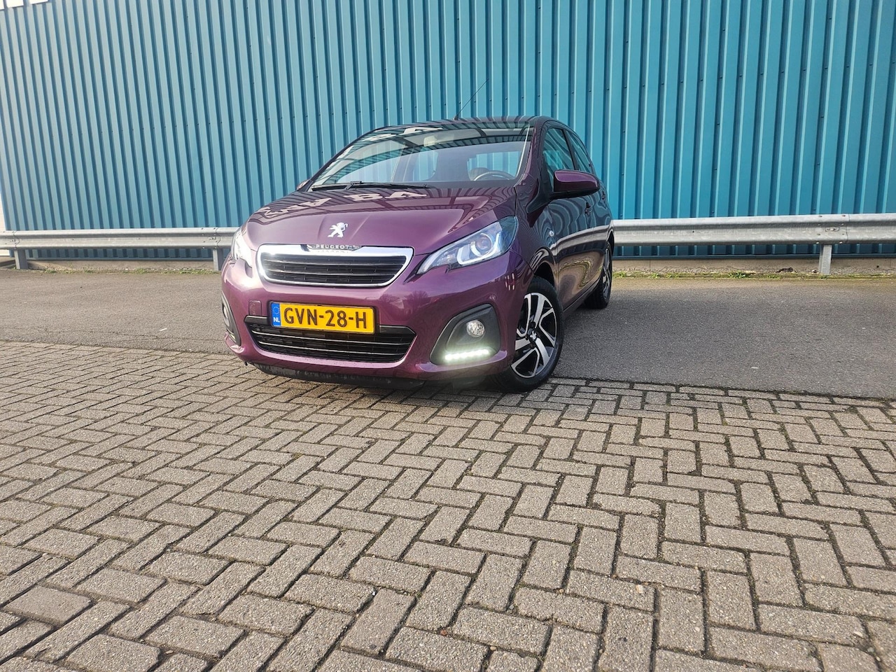 Peugeot 108 - 1.0 e-VTi Active#Automaat#Airco#Lagekm - AutoWereld.nl