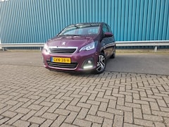 Peugeot 108 - 1.0 e-VTi Active#Automaat#DealerOndrh#Airco#5Drs