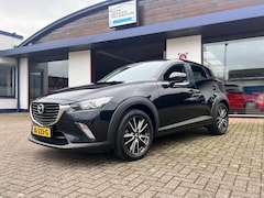 Mazda CX-3 - 2.0 SkyActiv-G 120 SkyLease+ |Trekhaak|