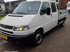 Volkswagen Transporter - 2.5 TDI 332 DC pick up