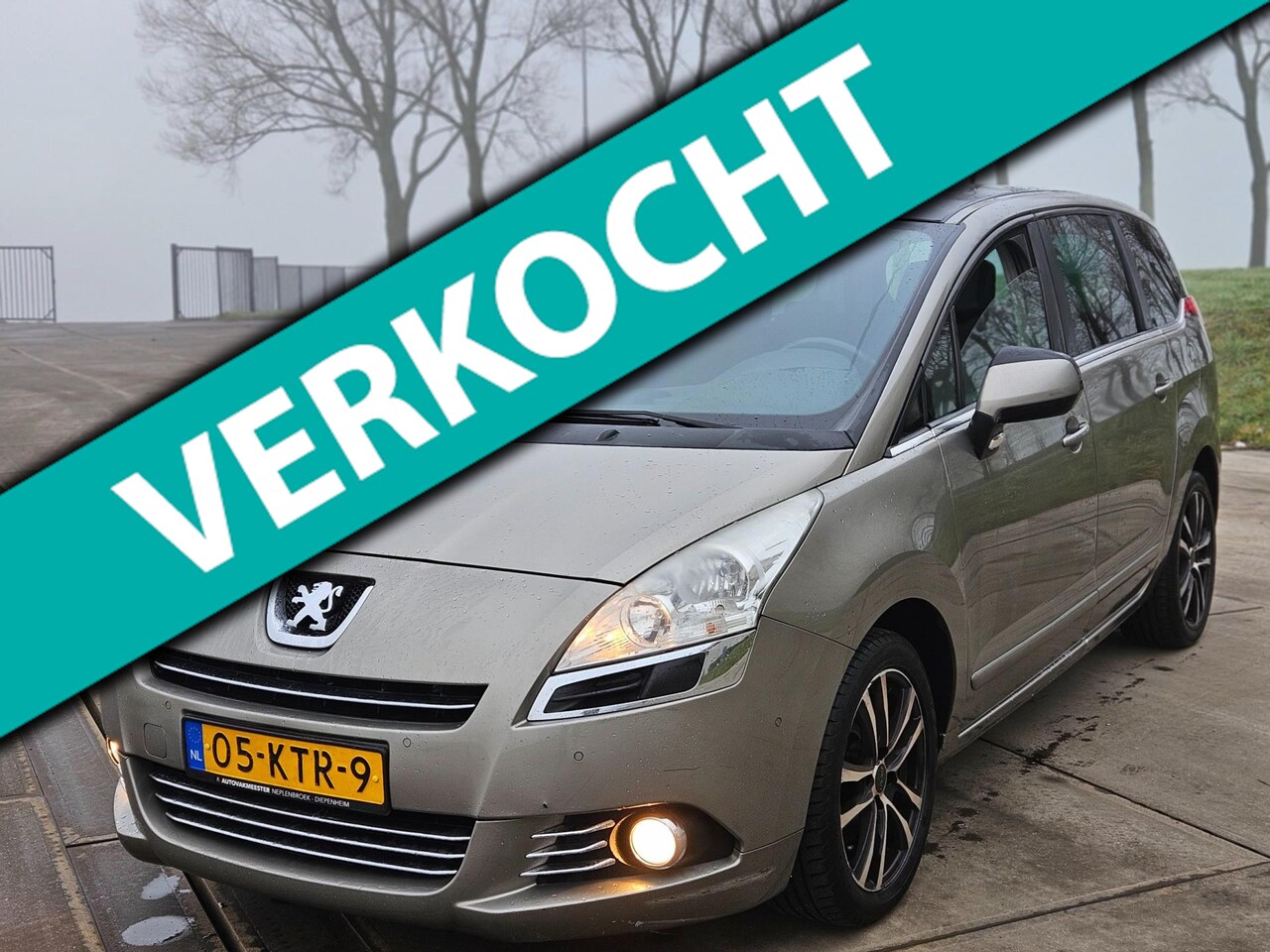 Peugeot 5008 - 1.6 THP ST Premiere 7p. 1.6 THP ST Premiere 7p. - AutoWereld.nl