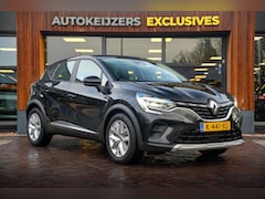 Renault Captur - 1.0 TCe 100 Bi-Fuel Zen Navi Airco Cruise 17"LM