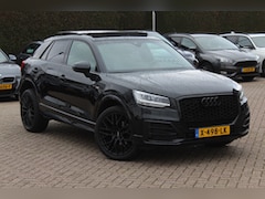 Audi Q2 - 35 TFSI S Edition / Panoramadak / Camera / Standkachel / Virtual Cockpit / Leder / 19'' /