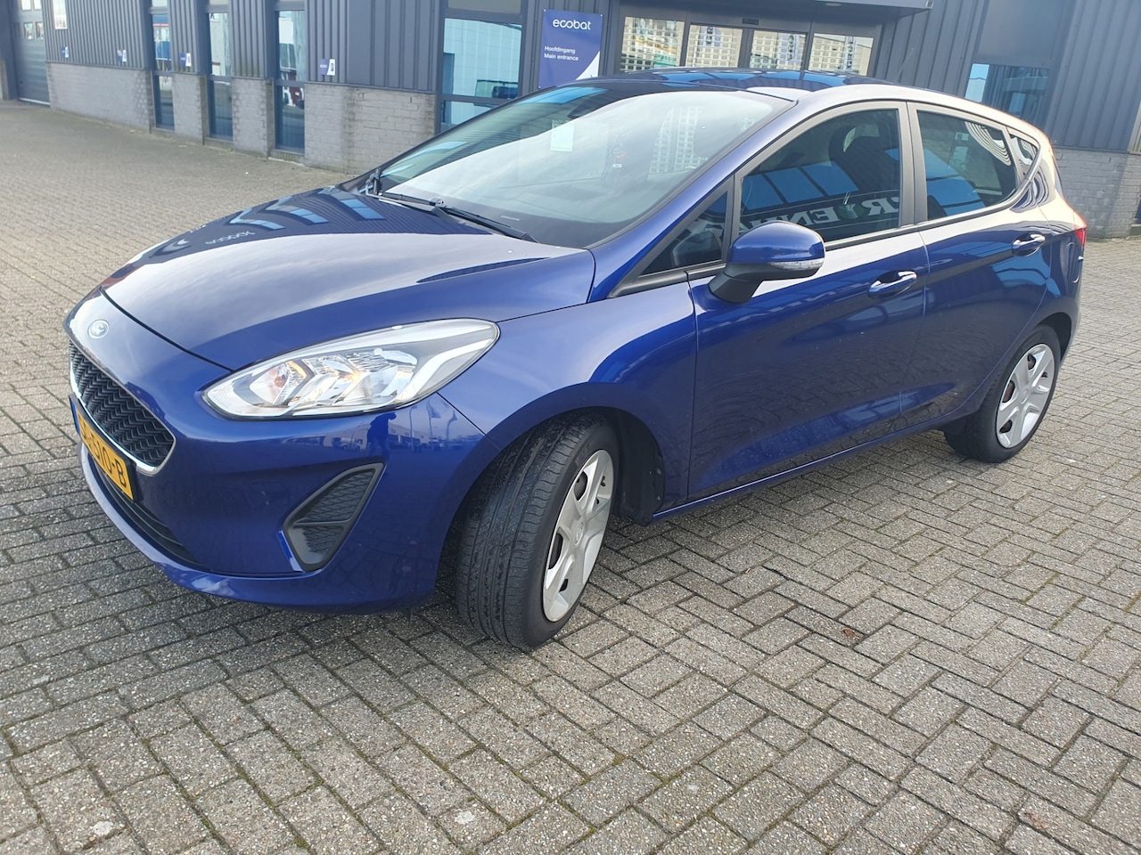 Ford Fiesta - 1.1 Trend 1.1 Trend - AutoWereld.nl