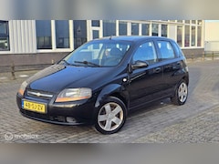 Chevrolet Kalos - 1.4-16V Style/Nieuwe APK/Airco/EleckRamen