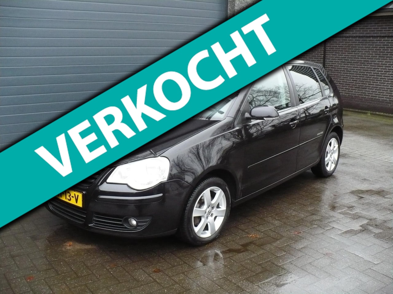 Volkswagen Polo - 1.2-12V united - AutoWereld.nl