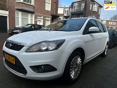 Ford Focus Wagon - 1.8 Limited CarPlay Navi Cruise PDC LMV Nette Auto