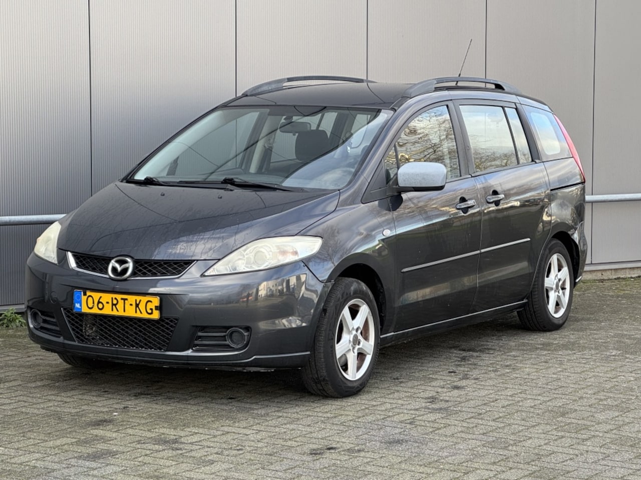 Mazda 5 - 1.8 Touring 1.8 Touring - AutoWereld.nl