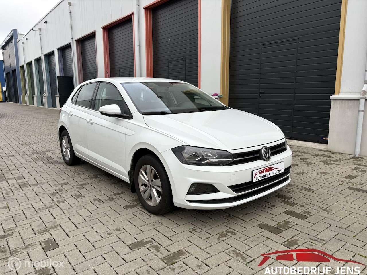 Volkswagen Polo - 1.0 TSI Comfortline 1.0 TSI Comfortline - AutoWereld.nl