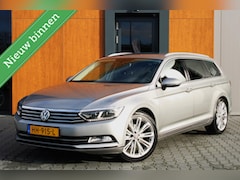 Volkswagen Passat Variant - 1.6TDI Highline | Leder | Trekhaak | ACC