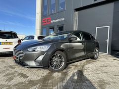 Ford Focus - 1.0 EcoBoost Titanium Business 17 inch Stoelverw