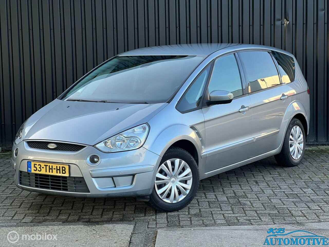 Ford S-Max - 2.0 Titanium 2.0 Titanium - AutoWereld.nl