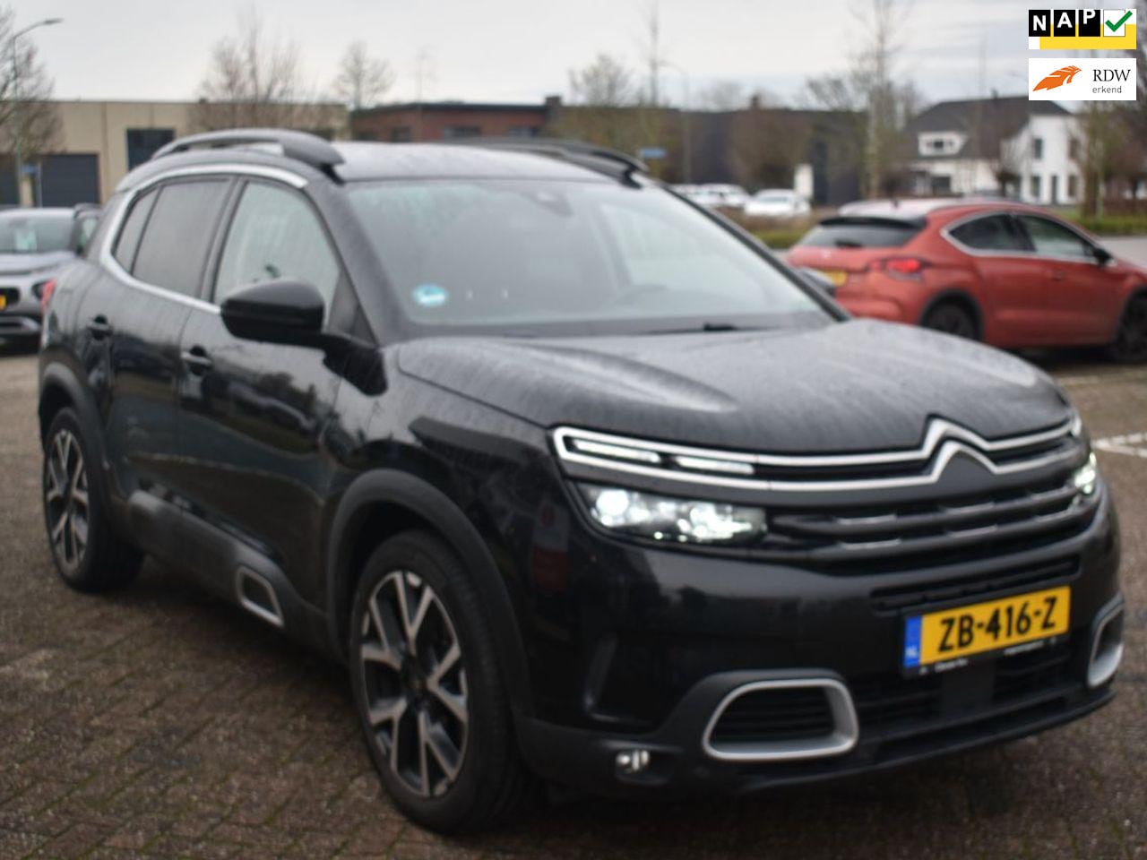 Citroën C5 Aircross - 1.5 BlueHDI Business Plus EXPORT - AutoWereld.nl