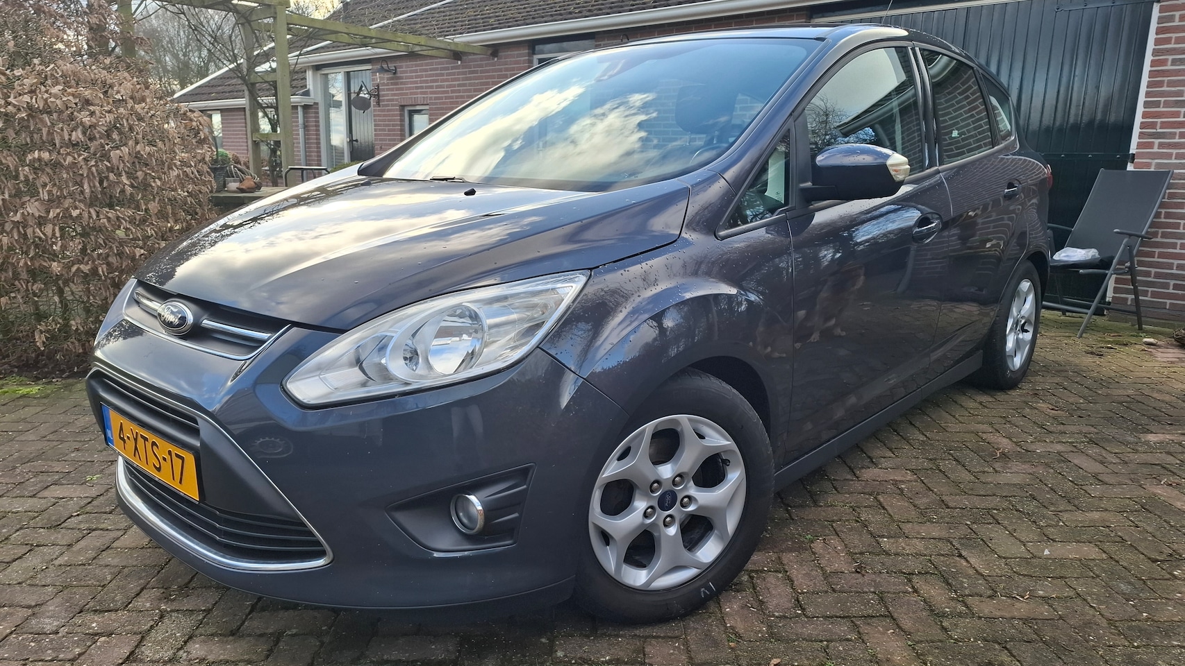 Ford C-Max - 1.0 Titanium - AutoWereld.nl