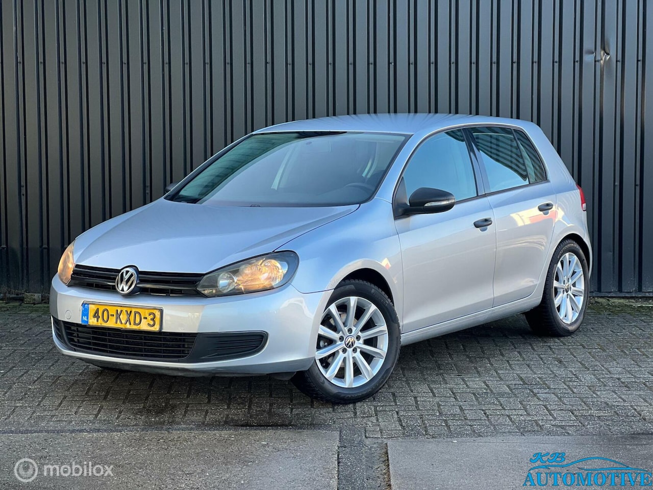 Volkswagen Golf - 1.2 TSI Trendline BlueMotion 1.2 TSI Trendline BlueMotion - AutoWereld.nl