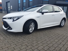 Toyota Corolla - 1.8 Hybrid Active*Camera*Navigatie*49 Dkm Nieuwstaat